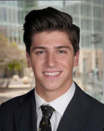Headshot of Noah Bryant, Account Manager for FLAT